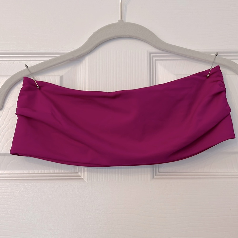 Mara Hoffman Abigail Bikini Top